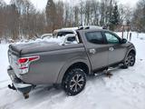 Fiat Fullback 181pk  EURO 6 Automatik   Triton L200  - Fiat Fullback mit Diesel-Antrieb: Automatik