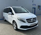 Mercedes-Benz V220 d LANG 4M 9G WEBASTO NAVI MBUX AHK 8-SITZER - Mercedes-Benz: Sitzer 9