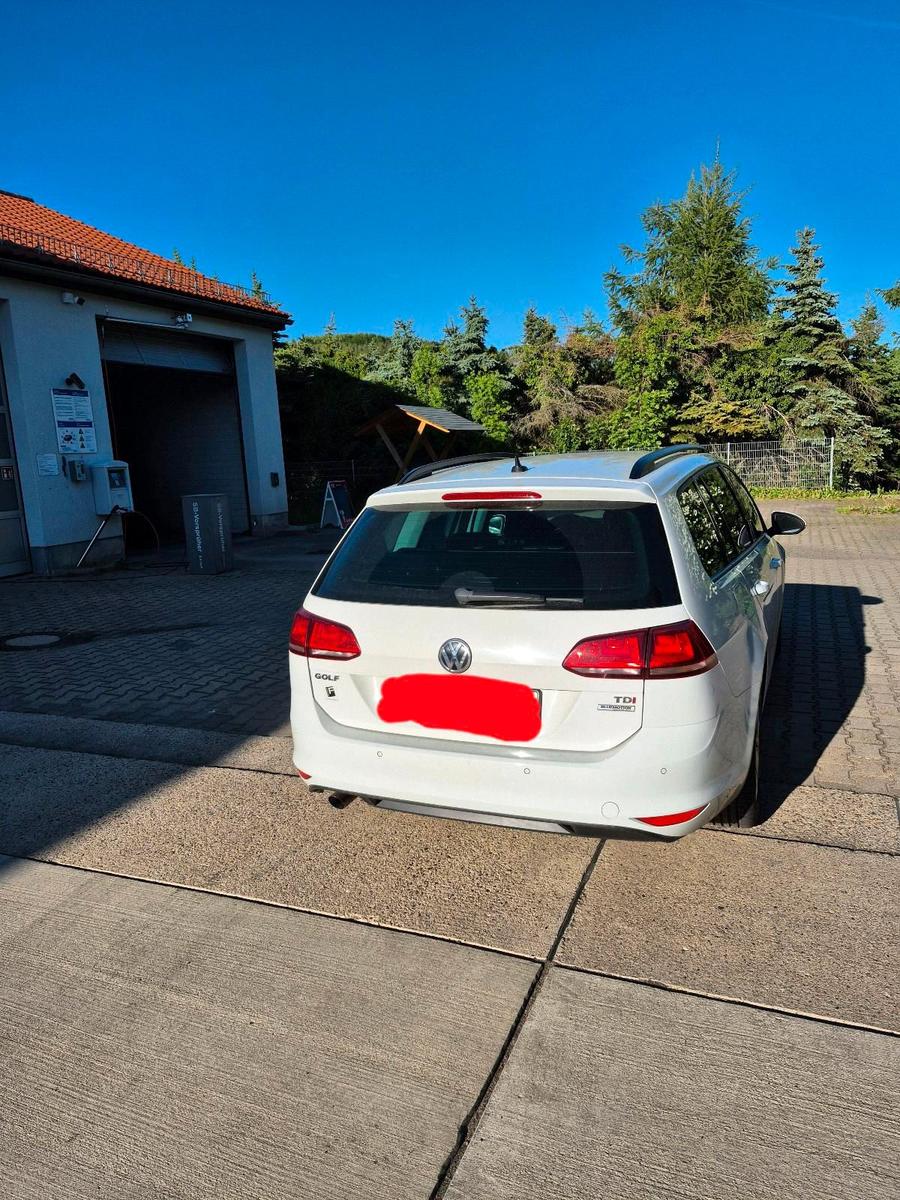 Volkswagen Golf 2015 — photo 8