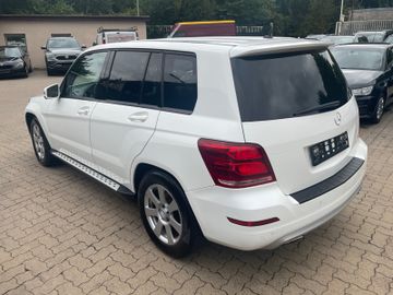 Mercedes GLK 250 - 9