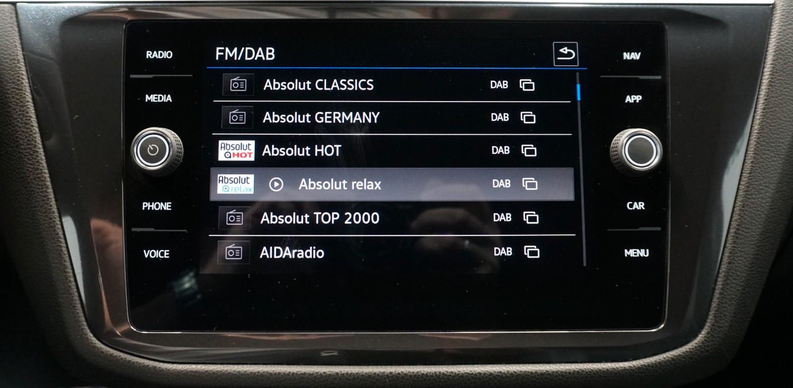 Volkswagen Tiguan Allspace R Line 2.0 TDI 4Motion*DSG*Black, миниатюра 22