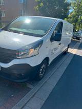 Renault Trafic 1,6D - Renault Trafic in Krefeld