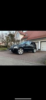 Mercedes-Benz Mercedes ml 55 amg w163 EZ 2002 TÜV 04/2026 - Mercedes-Benz ML 55 AMG Gebrauchtwagen