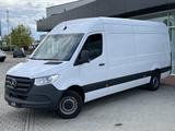 Mercedes-Benz Sprinter 317 Hoch/Lang Navi+Kamera+AHK mit 3,5t - Trucks in Leipzig