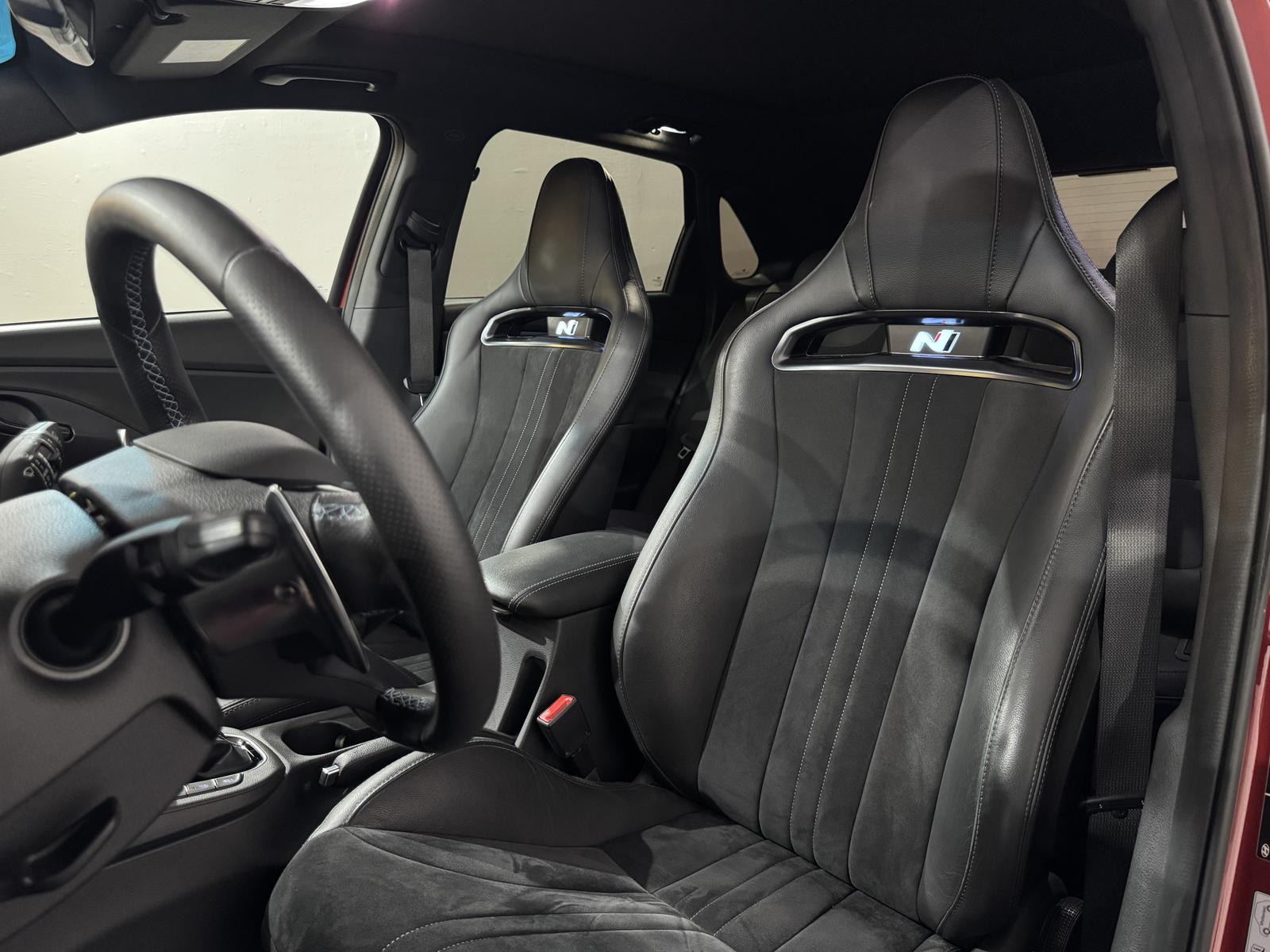 HYUNDAI I30 - N PERFORMANCE - 280 CV - BVA