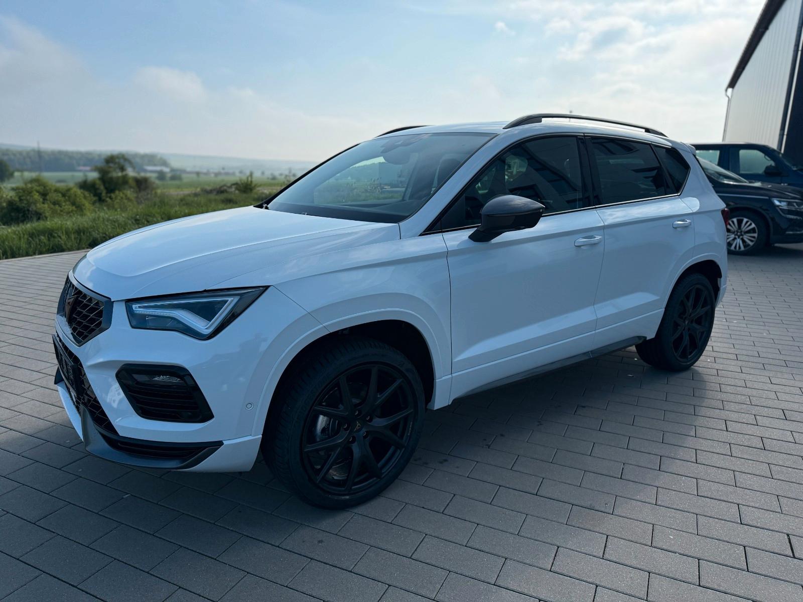 Cupra Ateca 2.0 TSI 4Drive +AHK+PANO+EL.SITZ
