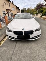 BMW 530d  VOLLLEDER, HEAD-UP
