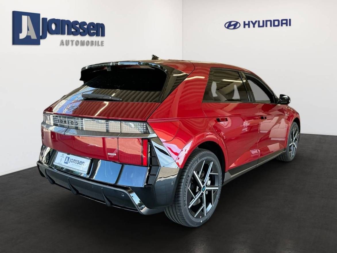 Fahrzeugabbildung Hyundai IONIQ 5 FACELIFT (325 PS) N Line | 360 grad Kame