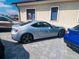 Toyota toyota gt86, scion fr-s - Toyota GT86: Automatik