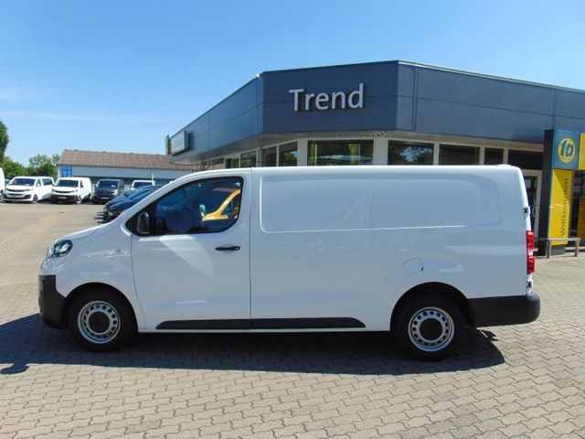 Opel Vivaro Cargo L3 Klima AHK Holzverkleidung