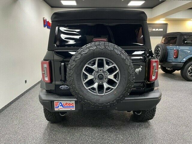 Fahrzeugabbildung Ford BRONCO BADLANDS ADVANCED-ECOBOOST 4x4-FIRST EDIT