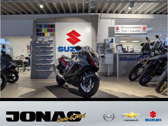 Suzuki Hayabusa GSX - R 1300 Demo Fahrzeug in Menden be