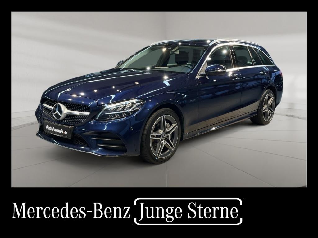 Mercedes-Benz C 300 de T AMG AMG+Comand+Exclusive+Burm+AHK+360