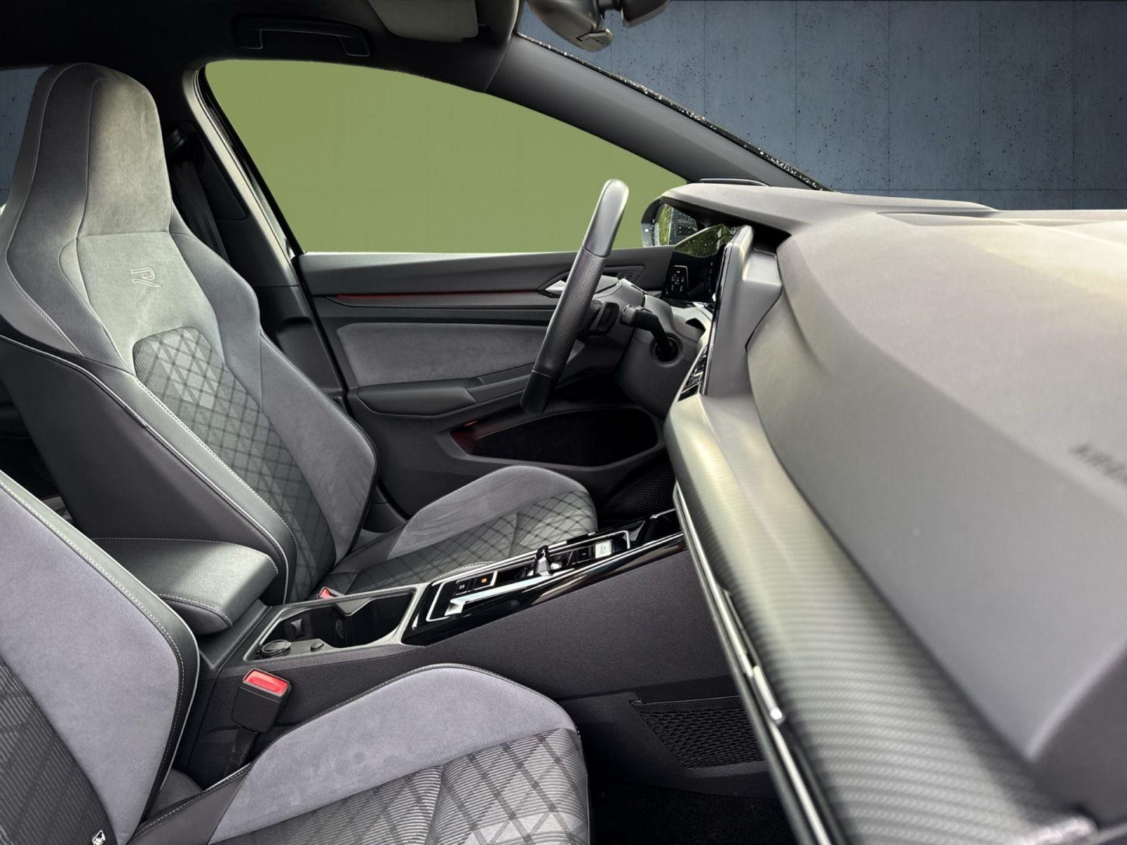 Volkswagen Golf R-Line 2.0 TSI DSG Nav/h&k/LED/+/ACC/LHZ/18, миниатюра 22