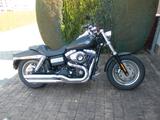 Harley-Davidson FAT BOB /FXDF - HARLEY-DAVIDSON 2010 FAT BOB
