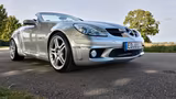 Mercedes-Benz SLK 55 AMG R171 | Performance Pack - : Cabrio, 55