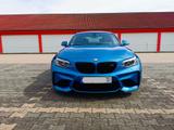 BMW M2 Coupé, Saisonfahrzeug, M Performance AGA  - BMW M2: Coupé