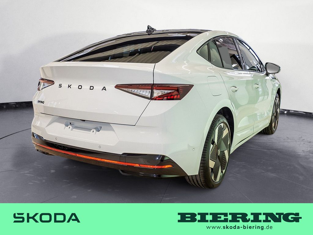 Skoda Enyaq Coupe RS Suite 360° MATRIX-LED PANO HUD imagem 3