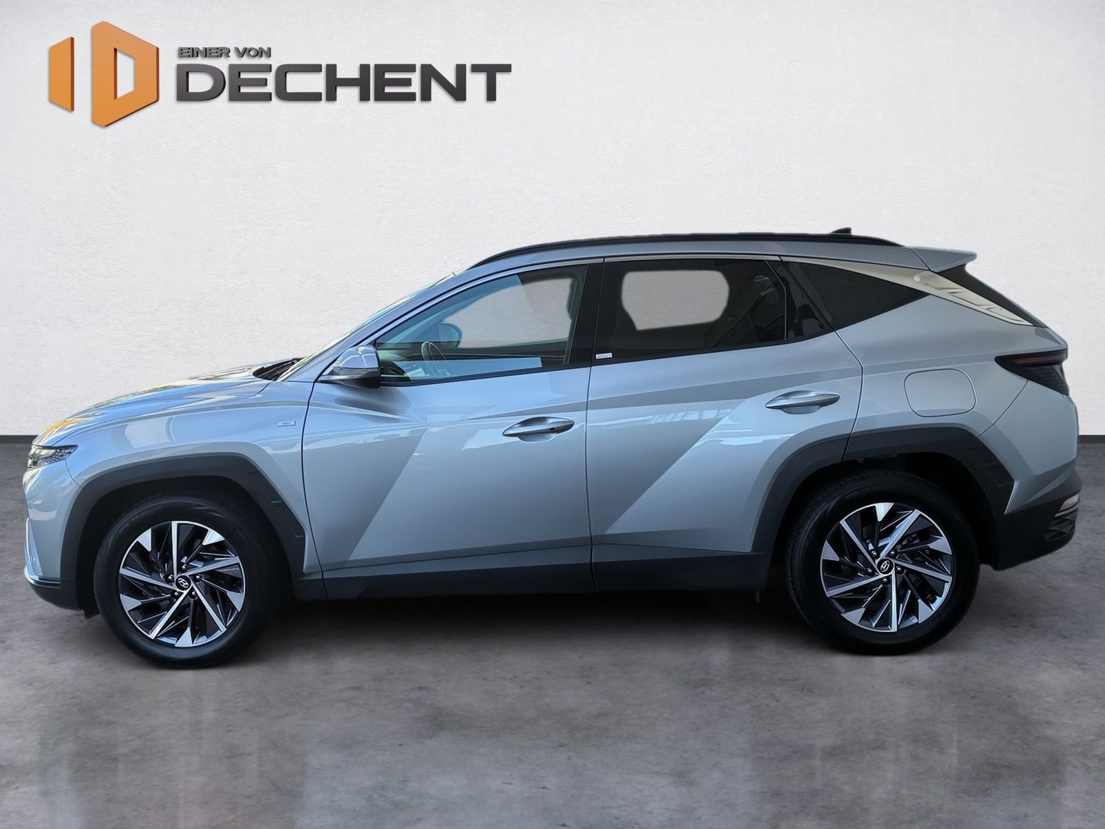 Fahrzeugabbildung Hyundai Tucson 1.6 T-GDI Select Kamera,Navi,PDC,Virtual