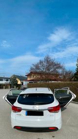 Hyundai i40 cw 1.6 GDI FIFA World Cup EDITION FIFA W... - Hyundai i40 von privat