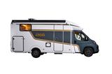 Bürstner B66 Wohnmobil TD 732 Jubiläumsmodell - Bürstner Wohnwagen & Wohnmobile