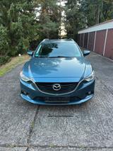 Mazda 6 GJ Automatik TÜV 04/2027 - Mazda 2 mit Diesel-Antrieb: Kombi