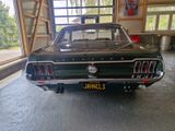 Ford Mustang V8 Automatik TÜV/H neu - Ford Oldtimer: A
