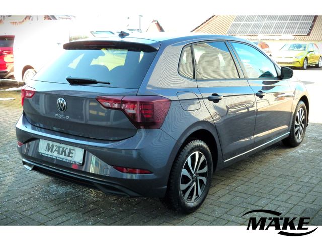 Polo 1,0 TSI, Active, ACC, LED, SHZ, DAB+, PDC+,