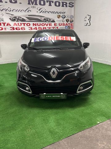 Renault Captur dCi 8V 90 CV Start&Stop Energy In