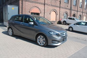 Mercedes B 180 - 4
