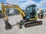 Yanmar Vio 50 U Minibagger 24.000 EUR - Yanmar Vio