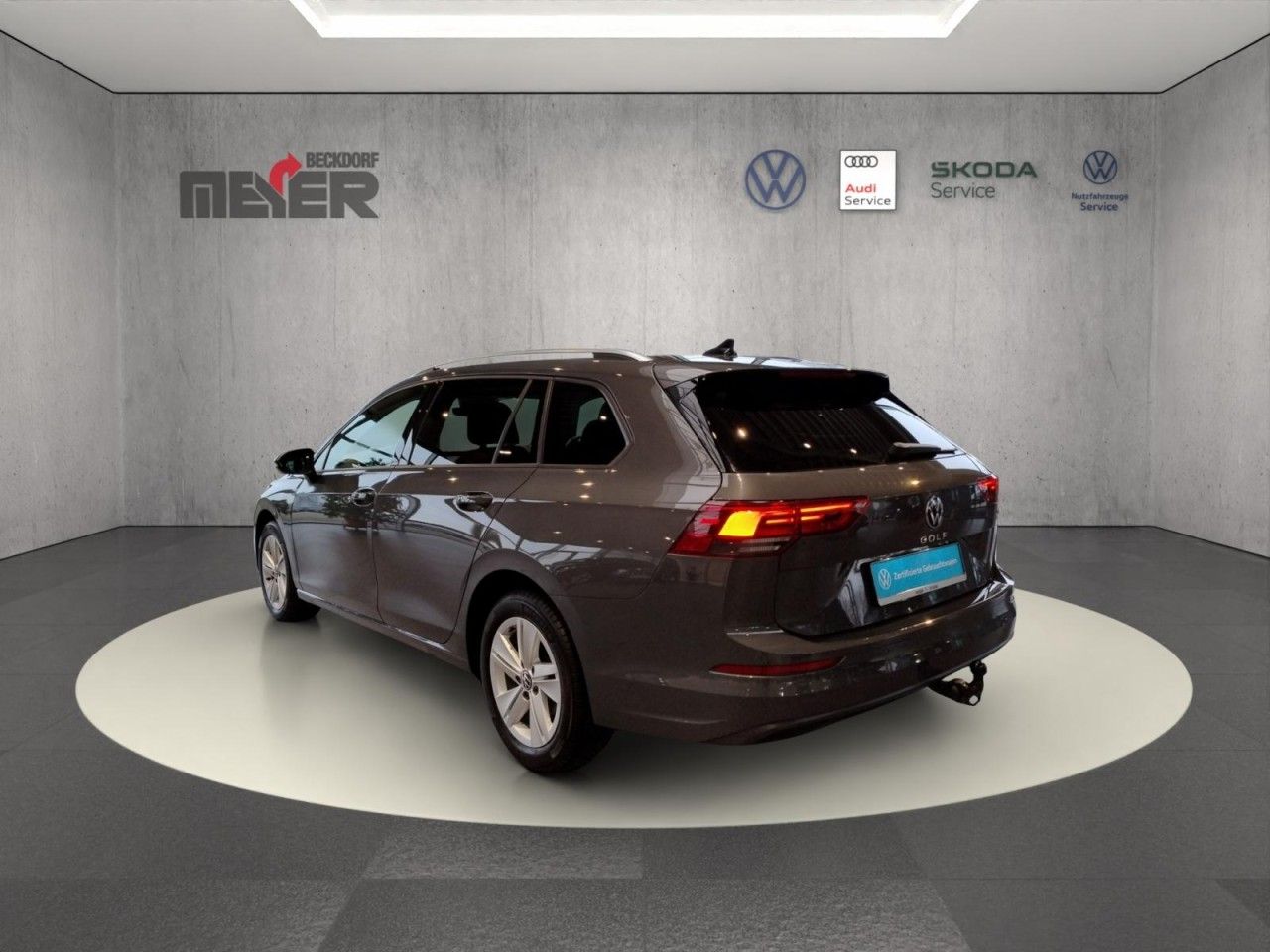 Golf Variant Life 1.5 TSI Klima Navi