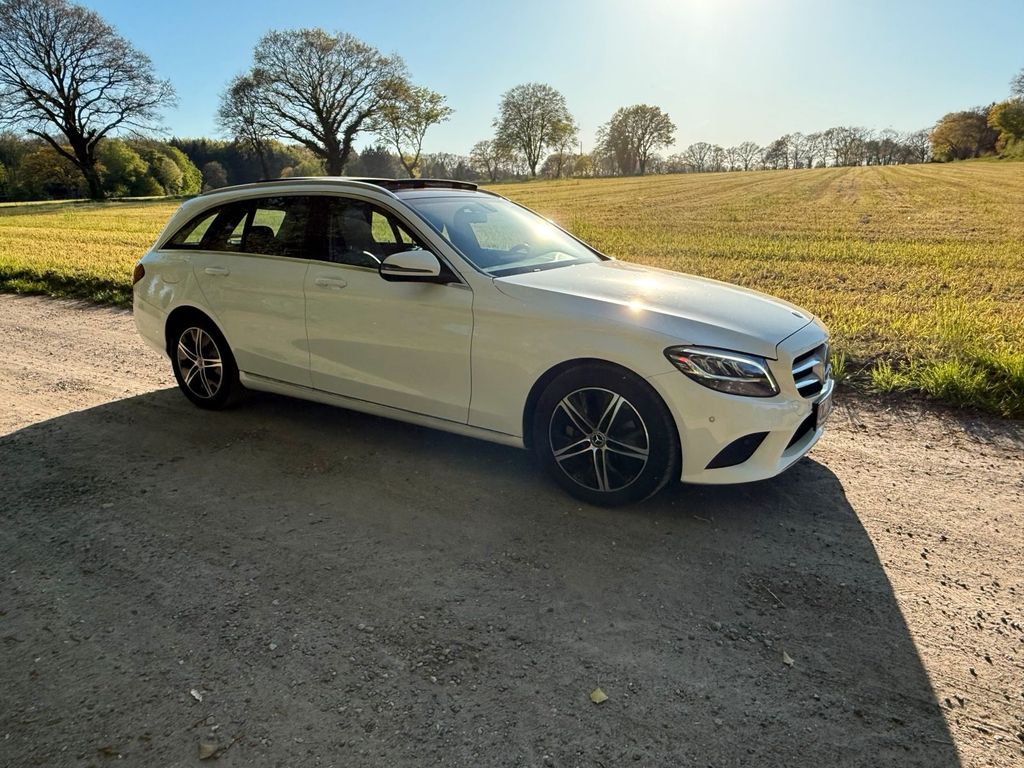 Image of Mercedes-Benz C 200