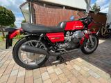 Moto Guzzi Lemans - MOTORRAD AUS DEM JAHR 1976