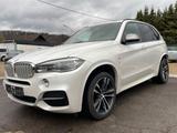 BMW X5 M50d F15 HUD+Panorama+Neuer Motor 145.000KM - BMW X5: Motor