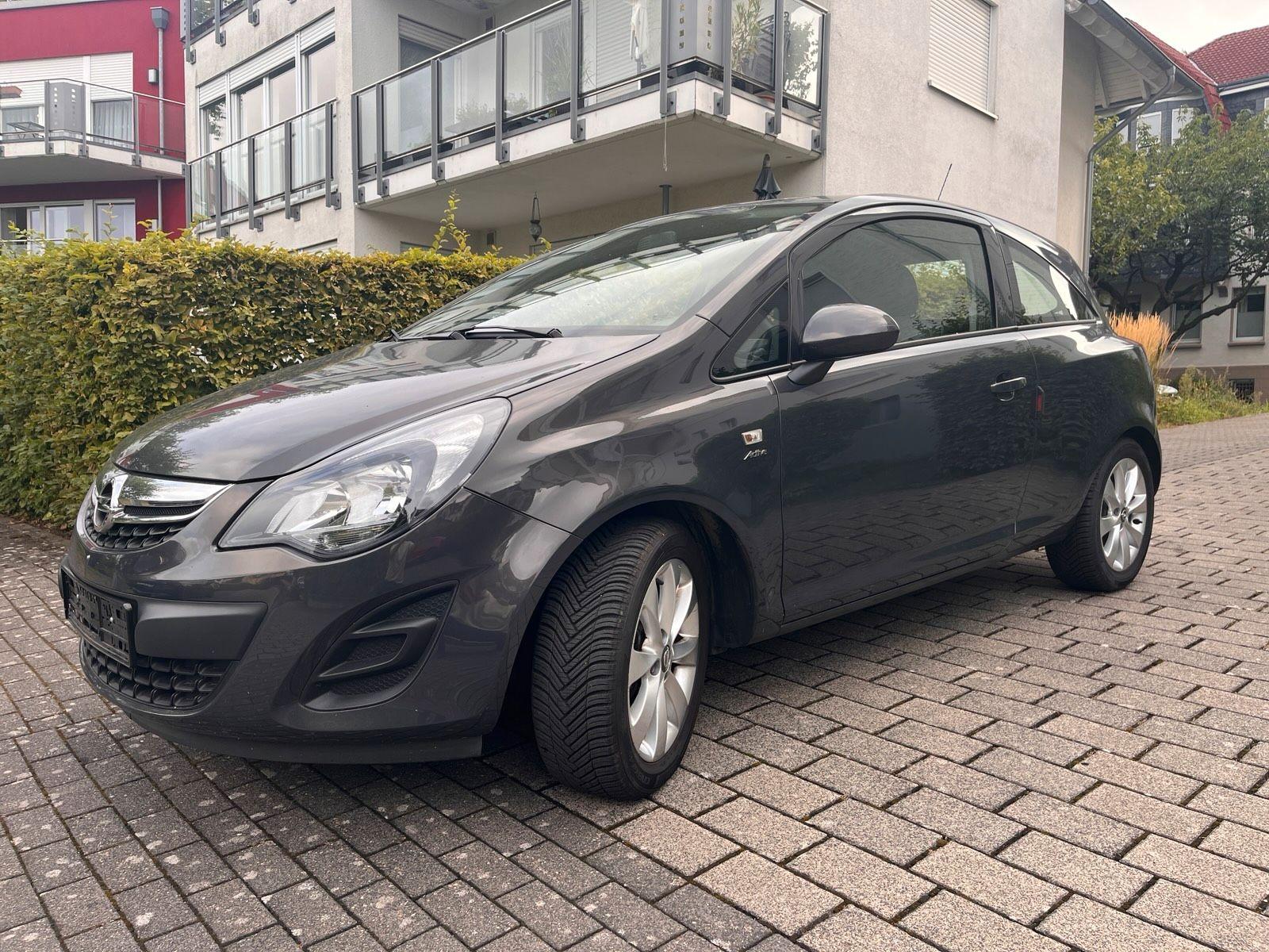 Opel Corsa