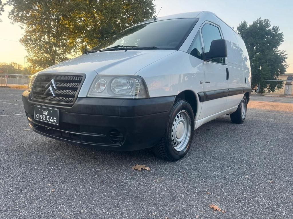 Citroën Jumpy
