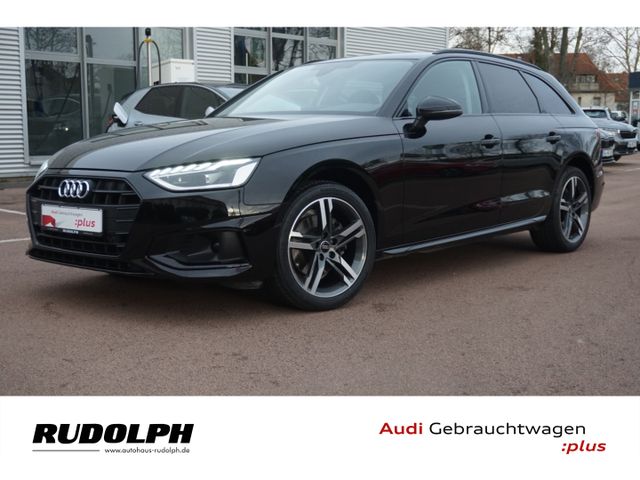 Audi A4 Avant advanced 35 TDI S-tronic LED NAVI PDCv+