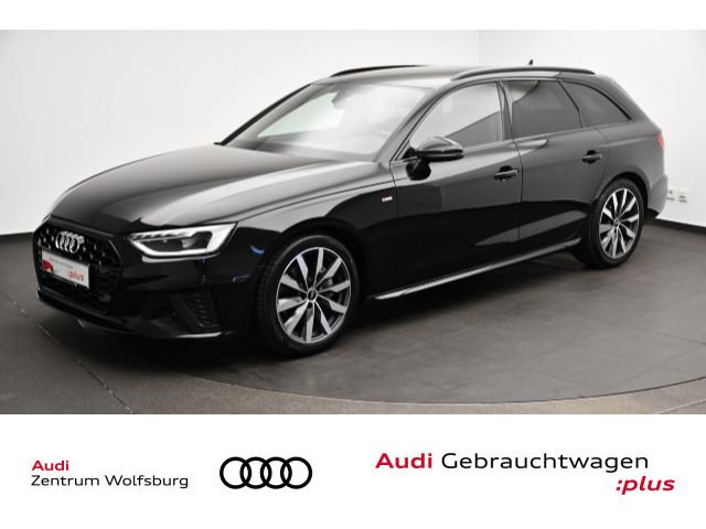 Audi A4 Avant 40 TFSI S-tronic Rückkam/Multilenk/Sitz