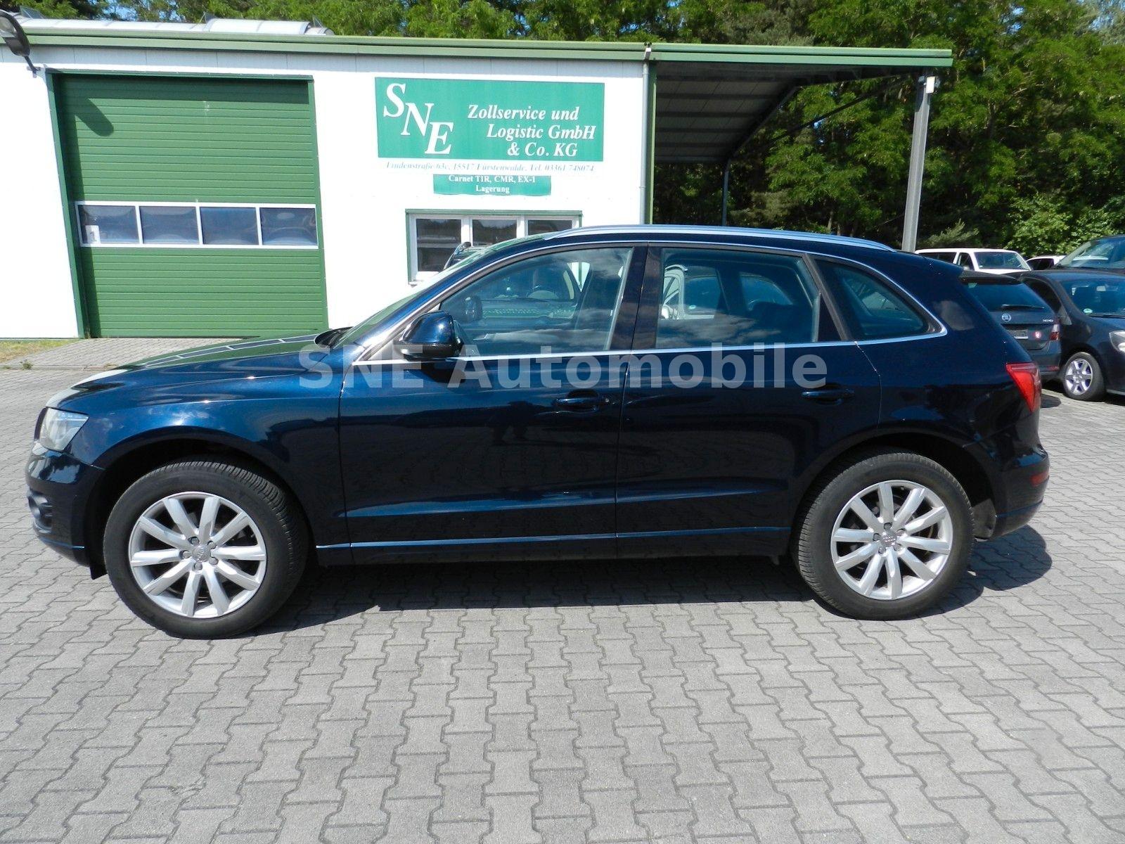 Audi Q5 2.0 TFSI 155 kW quattro