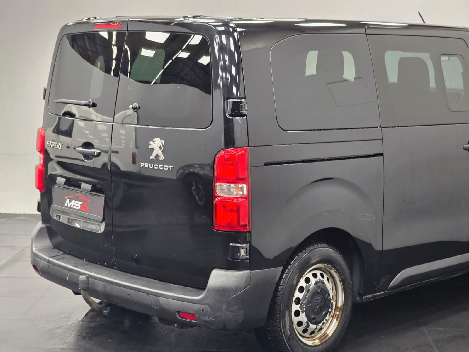 Peugeot Expert L2 8x Sitze Klima Tempomat 2x Schiebetür