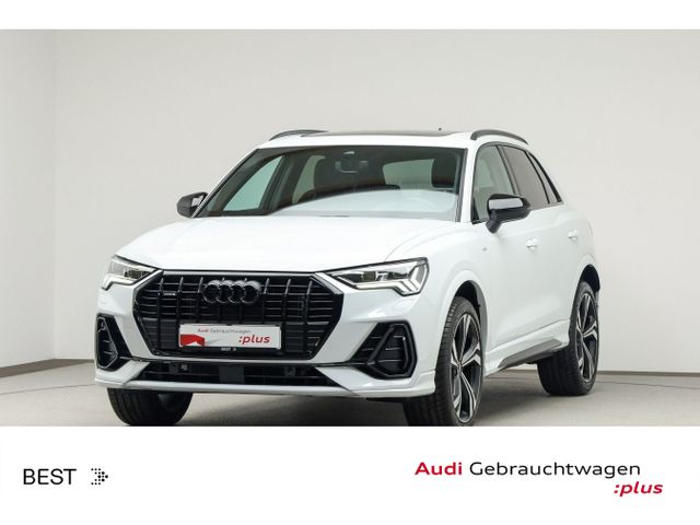 Audi Q3 40 TFSI quattro S-LINE*PANO*AHK*MATRIX*NAVI*2