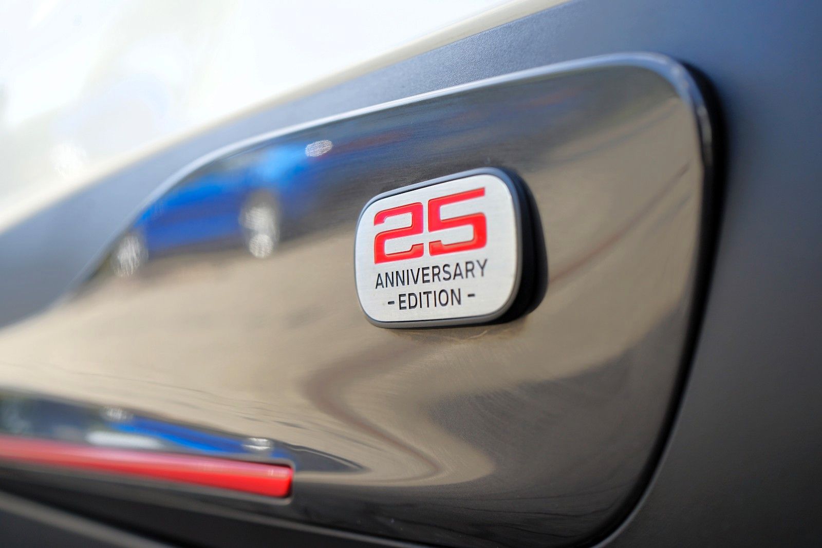 Smart #3 25th Anniversary Edition/PANO/22KW/BEATS/HUD imagem 3