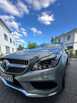 Mercedes-Benz CLS 350 CDI Shooting Brake AMG Ausst. Model 2015 - Mercedes-Benz CLS 350 Shooting Brake aus 2014