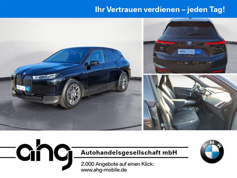 Angebot ansehen BMW iX