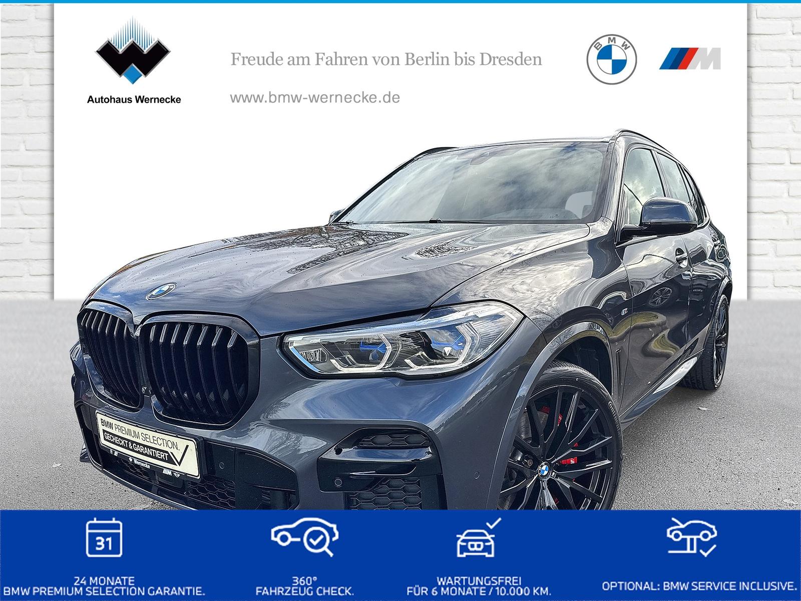 BMW X5 xDrive30d M Sportpaket Head-Up HiFi DAB WLAN