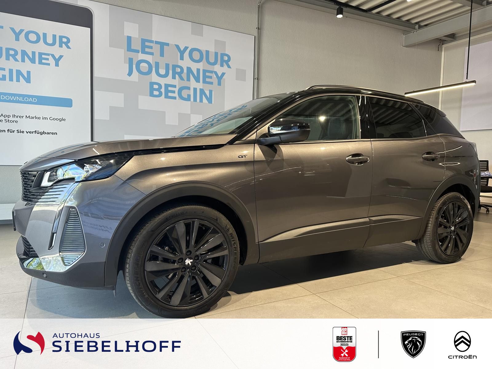 Peugeot 3008 - Bild 1