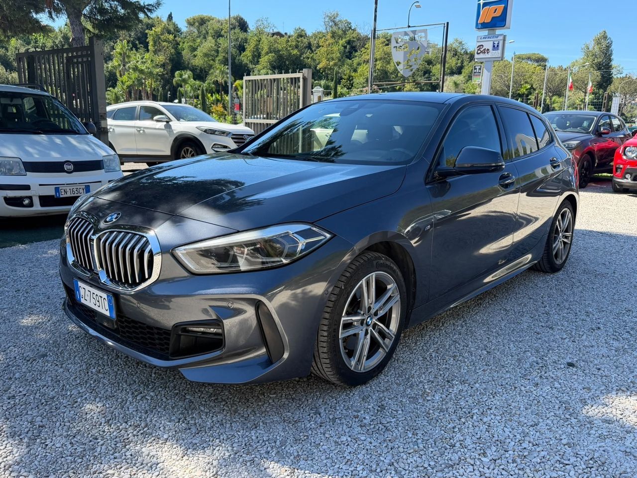 BMW Bmw 116 116d 5p. Msport