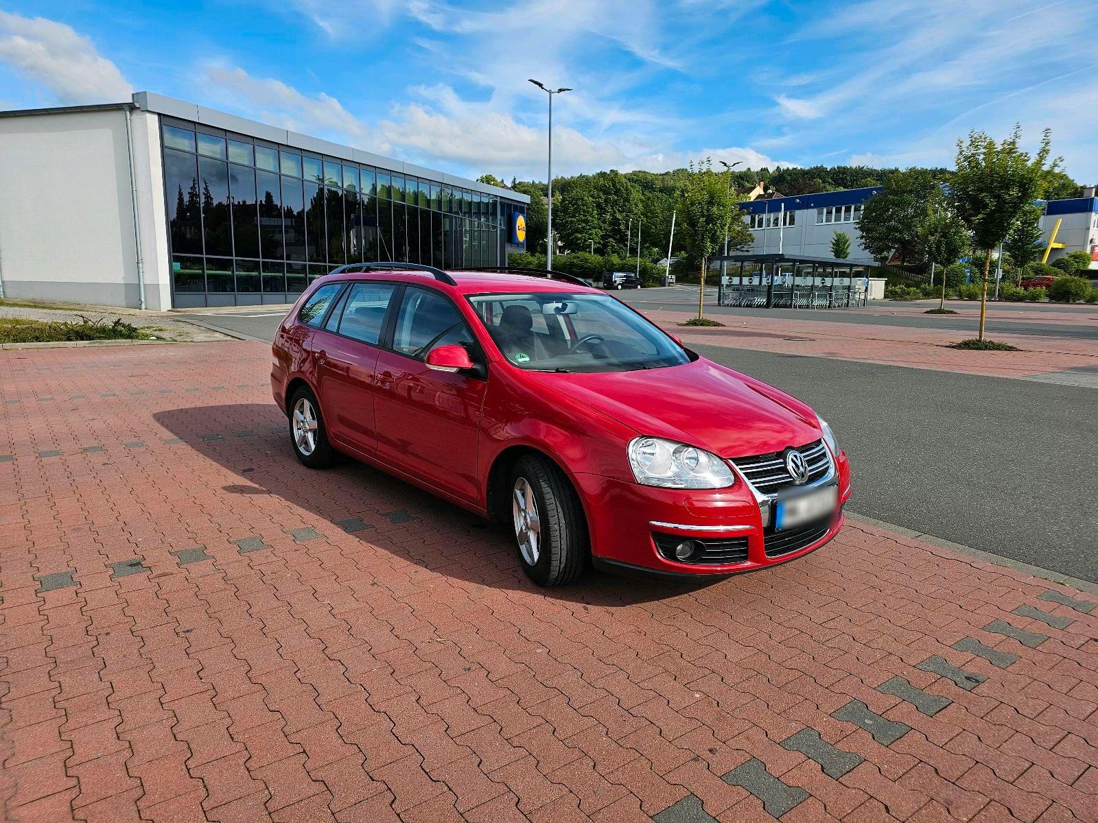 Volkswagen Golf, 2009