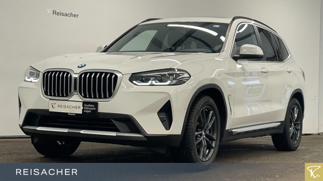 BMW X3 xDrive 30i A AHK,el.Sitz+Mem,Leder,Autom